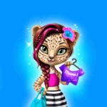 jungle animal hair salon 2 android application logo